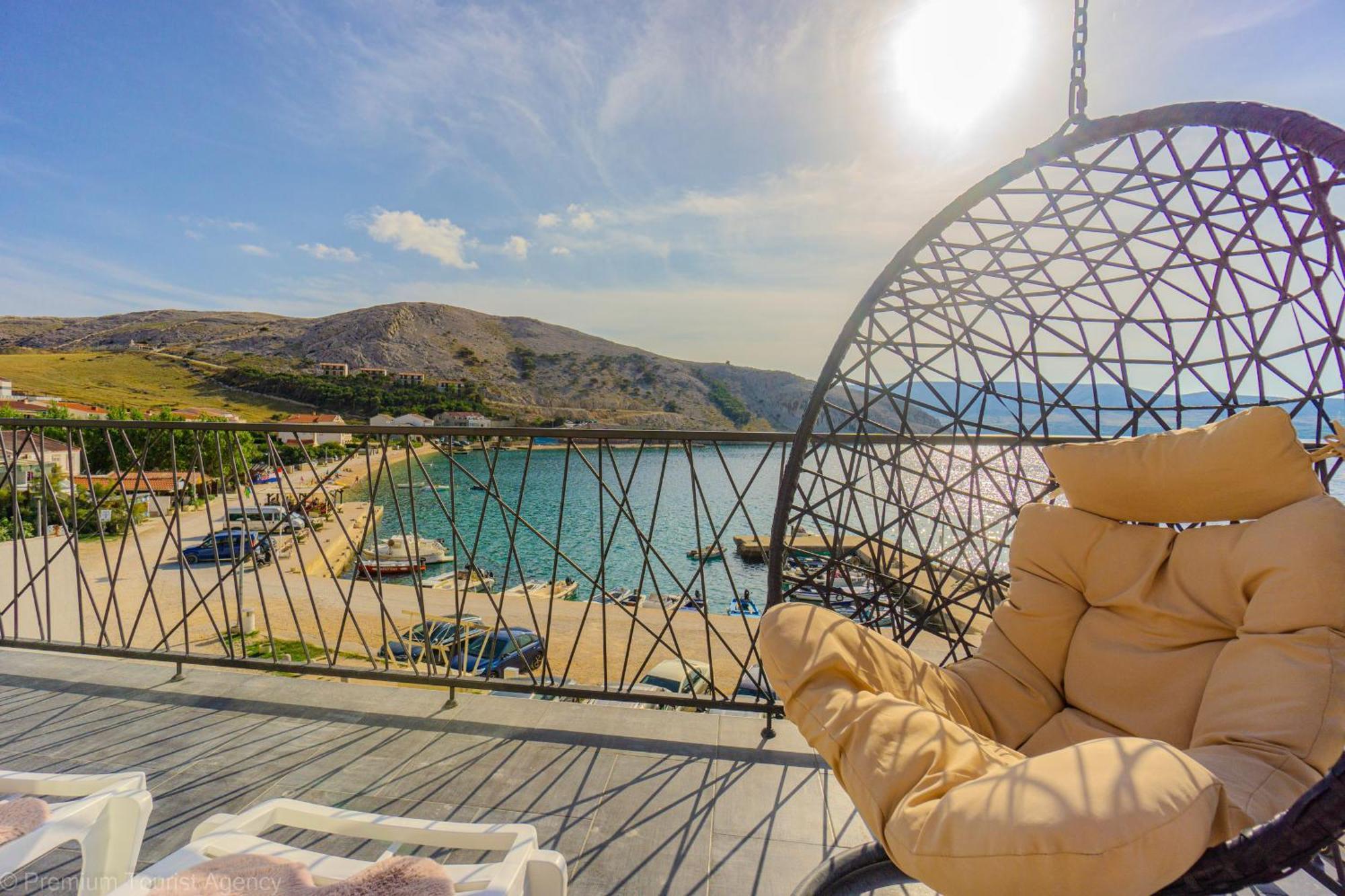 Ivica Super Comfortable, Newly Furnished Apartment In A Top Location Metajna Exterior photo