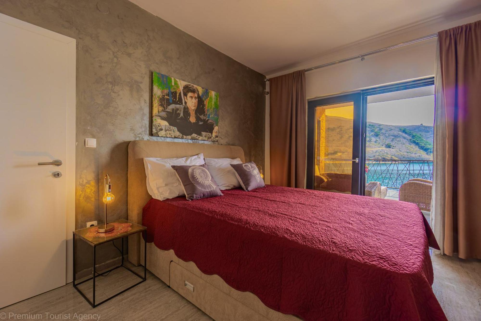 Ivica Super Comfortable, Newly Furnished Apartment In A Top Location Metajna Exterior photo